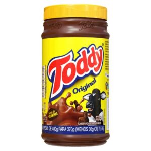 ACHOCOLATADO TODDY 370G