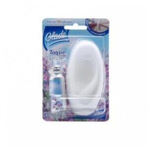 ODORIZADOR AR GLADE LAVANDA AP+RF12ML
