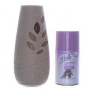 ODORIZADOR AR GLADE LAVANDA AP+RF 269ML