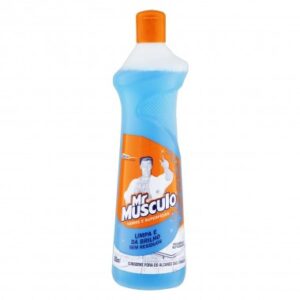 LIMPA VIDRO M MUSCULO SQZ 500ML