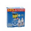 REPELENTE ELETR LIQUIDO RAID 45 RF2UN 32,9ML