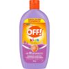 REPELENTE OFF KIDS LOCAO CHEI GOST200ML