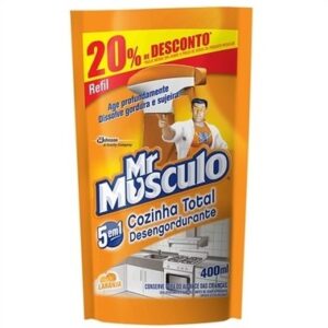 LIMPADOR M MUSCULO COZINHA LAR REF 400ML