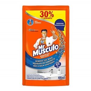LIMPADOR BANHEIRO MR MUSCULO REF 400ML