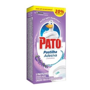 DESINF SANIT PATO GEL ADES LAVANDA 3UN