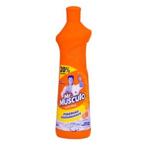 LIMPADOR M MUSCULO COZINHA LAR SQZ 500ML