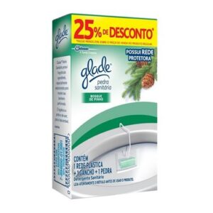 DESINF SANIT GLADE PEDRA PINHO 25G