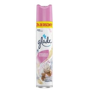 PURIFICADOR AR GLADE LEMBRACA INFAN360ML