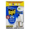 REPELENTE ELETR LIQUIDO RAID 45NT 32,9ML