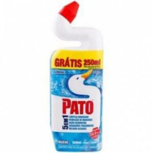 DESINFETANTE SANIT PATO MAR GEL SQZ750ML