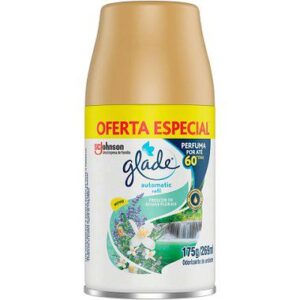 ODORIZADOR AR GLADE AGUAS FLOR RF 269ML