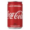 REFRIGERANTE COCA COLA  LT 220ML