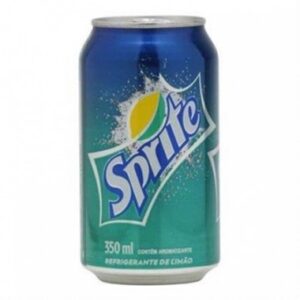 REFRIGERANTE SPRITE ZR ACU LT 350ML