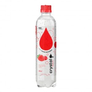 AGUA SABORIZADA CRYSTAL SPARK FR VE510ML
