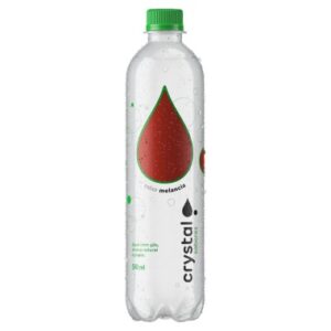 AGUA SABORIZADA CRYSTAL SPARK MELAN510ML