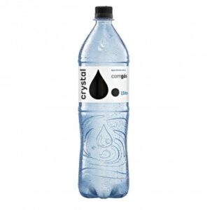 AGUA MINERAL CRYSTAL C GAS 1,5L