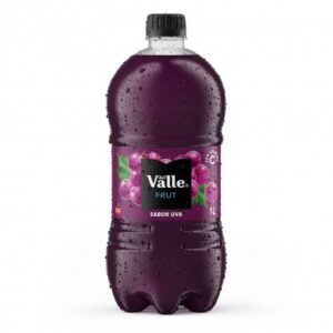 SUCO DELVALLE NECTAR FRUT UVA PET 1L