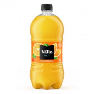 SUCO DELVALLE NECTAR FRUT LARANJA PET1L