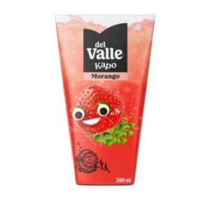 SUCO KAPO NECTAR MORANGO 200ML