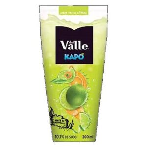 SUCO KAPO NECTAR CITRUS 200ML