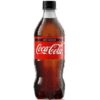 REFRIGERANTE COCA COLA ZR ACU 600ML