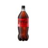 REFRIGERANTE COCA COLA ZR ACU 1L