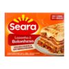 LASANHA SEARA BOLONHESA 600G