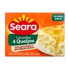 LASANHA SEARA 4 QUEIJOS 600G