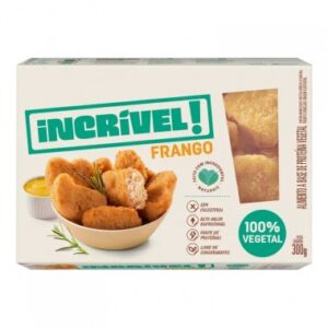 BIFE EMP SEARA VEGETAL INCRIVEL 300G