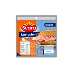 LOMBO SUINO SEARA LEVISSIMO FAT 180G
