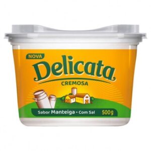 MARGARINA DELICATA 500G