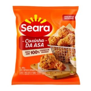 FRANGO EMP SEARA COXINHA EMPANADA 400G