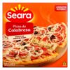 PIZZA SEARA CALABRESA 460G