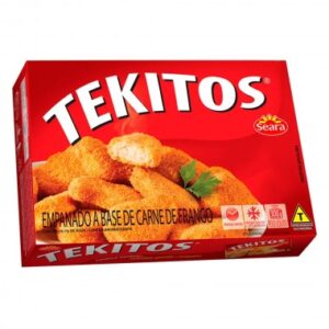 FRANGO EMP SEARA TEKITOS 300G