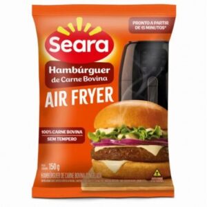 HAMBURGUER SEARA BOVINO 150G