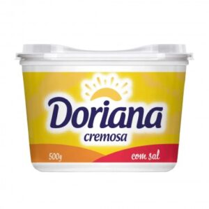 MARGARINA DORIANA C SAL 500G