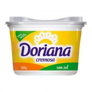 MARGARINA DORIANA S SAL 500G
