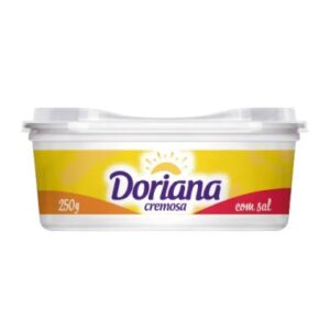 MARGARINA DORIANA C SAL 250G