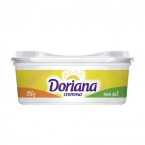 MARGARINA DORIANA S SAL 250G