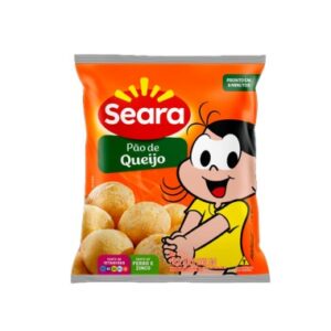 PAO DE QUEIJO SEARA TURMA MONICA 400G