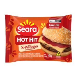HOT HIT SEARA PICANHA 145G