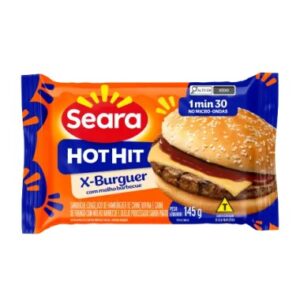 HOT HIT SEARA BARBECUE 145G