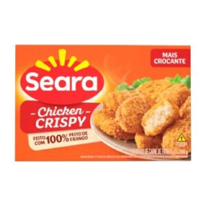FRANGO EMP SEARA CHICKEN CRISPY TRAD 300G