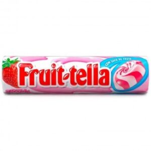 DROPS FRUITTELLA MORANGO 41G