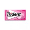 CHICLE TRIDENT TUTTI FRUTTI 8G