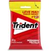 CHICLE TRIDENT MORANGO SM 32G