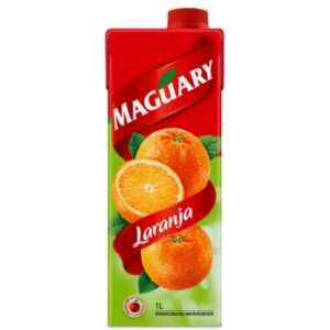SUCO MAGUARY LARANJA CONC1L