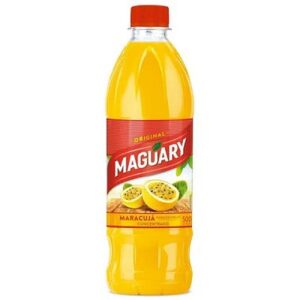 SUCO MAGUARY MARACUJA CONC 500ML