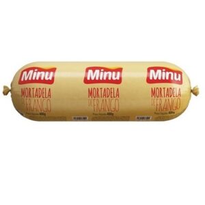 MORTADELA MINU DE FRANGO 400G