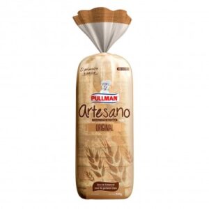 PAO PULLMAN ARTESANO 500G